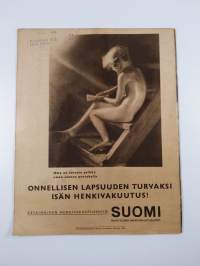 Suomen kuvalehti 17/1941