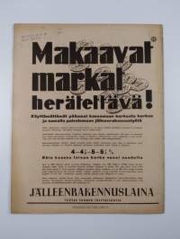 Suomen kuvalehti 9/1941