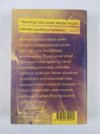 Poika matkalaukussa (ERINOMAINEN)