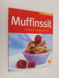 Muffinssit : uudet reseptit