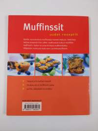 Muffinssit : uudet reseptit