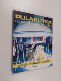 Pulakutka : Huumorinvastiketta 1?92