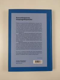 Kansankirjastosta kaupunginkirjastoksi : Helsingin kaupunginkirjasto 1860-1940 (tekijän omiste)