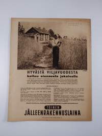Suomen kuvalehti 22/1941