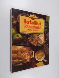 Herkulliset kanaruoat