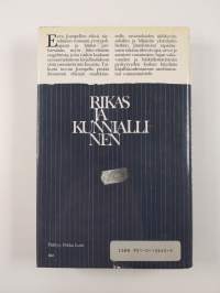 Rikas ja kunniallinen