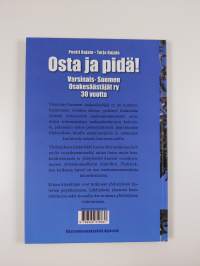 Osta ja pidä! : Varsinais-Suomen osakesäästäjät ry 30 vuotta