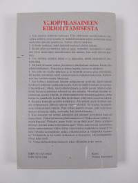 Ylioppilasaineita 1986