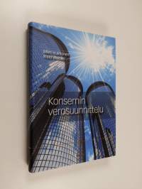 Konsernin verosuunnittelu (ERINOMAINEN)