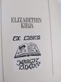 Elizabethin kirja : lihomisesta, laihtumisesta, minäkuvasta ja itsetunnosta