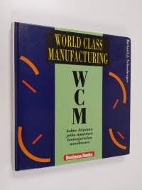 WCM World class manufacturing : kolme kirjainta, jotka muuttivat laatuajattelun maailmassa