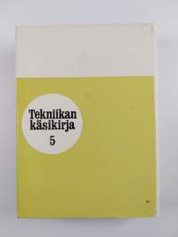 Tekniikan käsikirja 5 : lämpötekniikka, talonrakennustekniikka