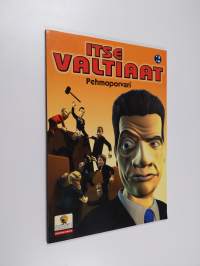 Itse valtiaat 2 : Pehmoporvari