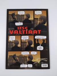 Itse valtiaat 2 : Pehmoporvari