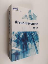 Arvonlisäverotus 2013