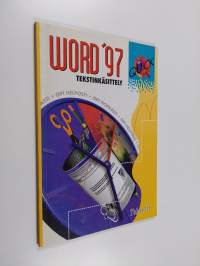 Word &#039;97 : tekstinkäsittely
