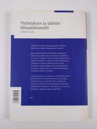 Yhdistyksen ja säätiön tilinpäätösmalli