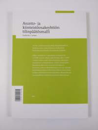 Asunto- ja kiinteistöosakeyhtiön tilinpäätösmalli