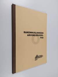 Rakennusliikkeen arvonlisävero-opas