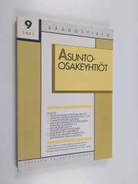 Asunto-osakeyhtiöt