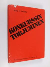 Konkurssin torjuminen