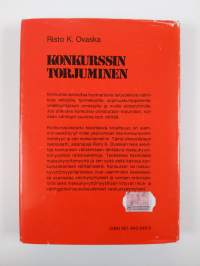 Konkurssin torjuminen