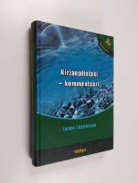 Kirjanpitolaki : kommentaari