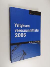 Yrityksen verosuunnittelu 2006