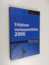 Yrityksen verosuunnittelu 2006