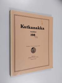 Kutkanakka vuodeksi 198--