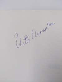 Unto Eloranta (signeerattu)