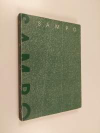 Sampo : Suomen taidegraafikot ry:n juhlanäyttely 17.4.-12.5.1985