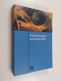 Tilintarkastusalan suositukset 2003
