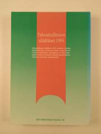 Taloushallinnon säädökset 1995