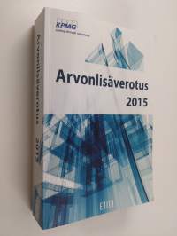 Arvonlisäverotus 2015