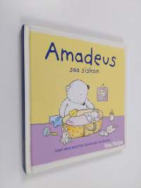 Amadeus saa siskon