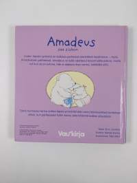 Amadeus saa siskon