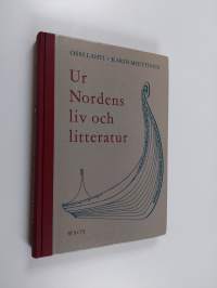 Ur Nordens liv och litteratur - Sanasto