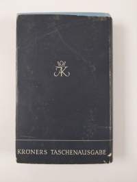 Goethe-Taschenlexikon