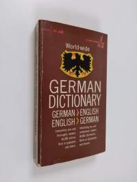 World-wide German Dictionary : German-English English-German-American-English