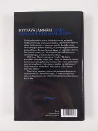 Jäävuoren huippu