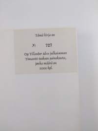 Timantti : taru, taika ja todellisuus (numeroitu)