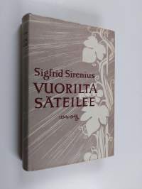 Vuorilta säteilee