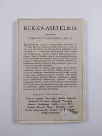 Kukka-asetelmia