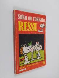 Suku on rakkain, Ressu