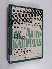 Autokauppias