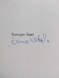 Sumujen saari (signeerattu)