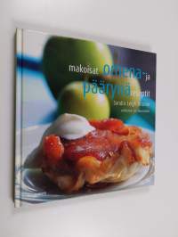 Makoisat omena- ja päärynäreseptit