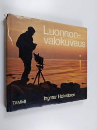 Luonnonvalokuvaus