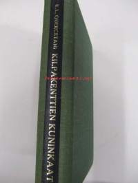 Kilpakenttien kuninkaat - yleisurheilun historia 1864-1964